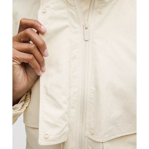 Always Effortless Jacket - Light Ivory - Picture 3 of 6